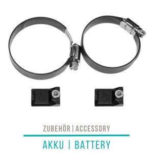 Battery holder Bottle Bob Bottle holder Reinforcement