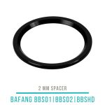 2 mm Distanzring für Bafang Motorsysteme