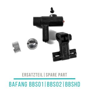 Bafang BBS speed sensor and magnet replacement