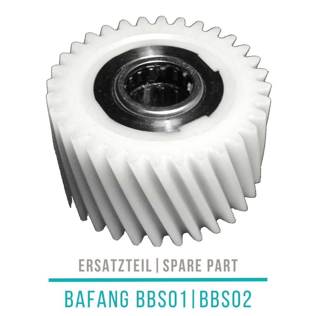 Ersatzteil Getrieberad für Bafang Motoren BBS01 BBS02