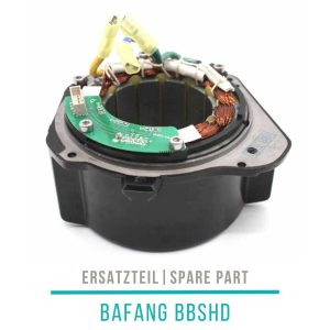 Bafang BBSHD Stator mit Hallsensoren und Platine