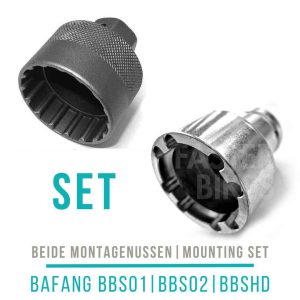 Bafang BBS Montagetools