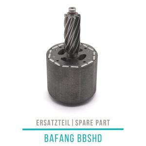 Bafang BBSHD rotor with bearing - NEW version