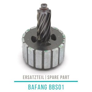 Bafang BBS01 rotor with bearing
