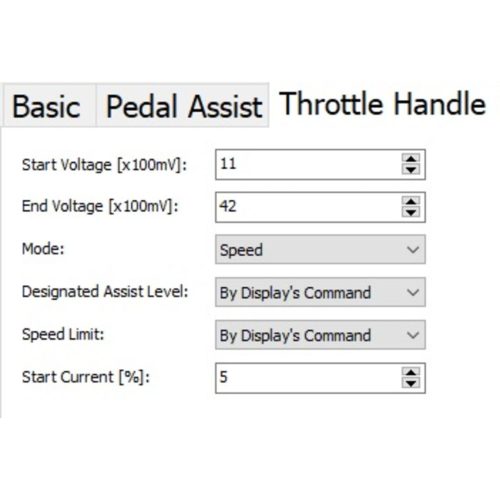 bafang-software-throttle-settings