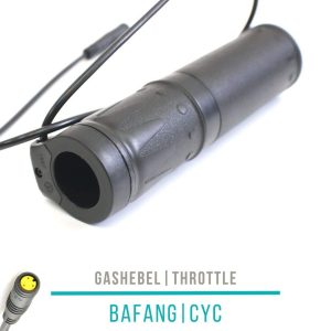 CYC geteilter Gasdrehgriff rechts