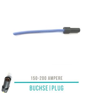XT150 Buchse mit Kabel AWG 10 12