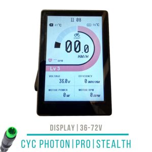 CYC Display DS103