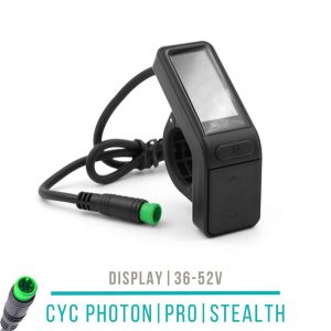CYC Display Topology SW 102