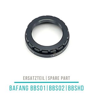 Bafang BBS 2. Sicherungsring