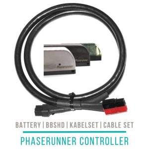 Kabelset für Phaserunner Motor Controller