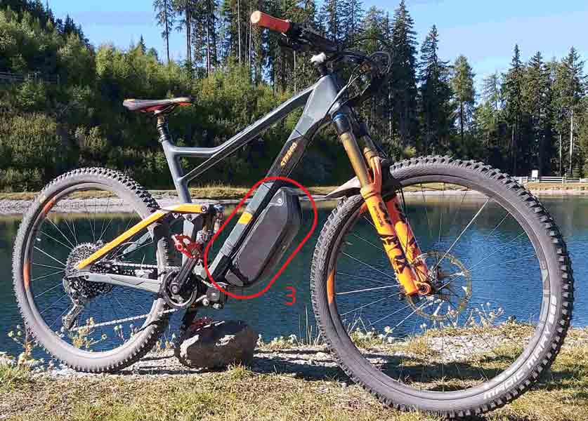 Bike Conversion - Hardtail vs. Fully