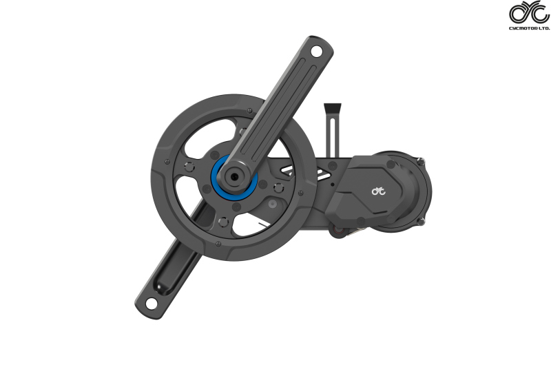 Vergleich unserer Mittelmotoren Bafang - CYC
