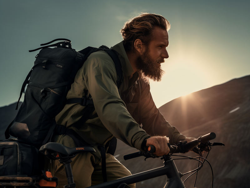 Mit Sonnenenergie den E-Bike Akku laden