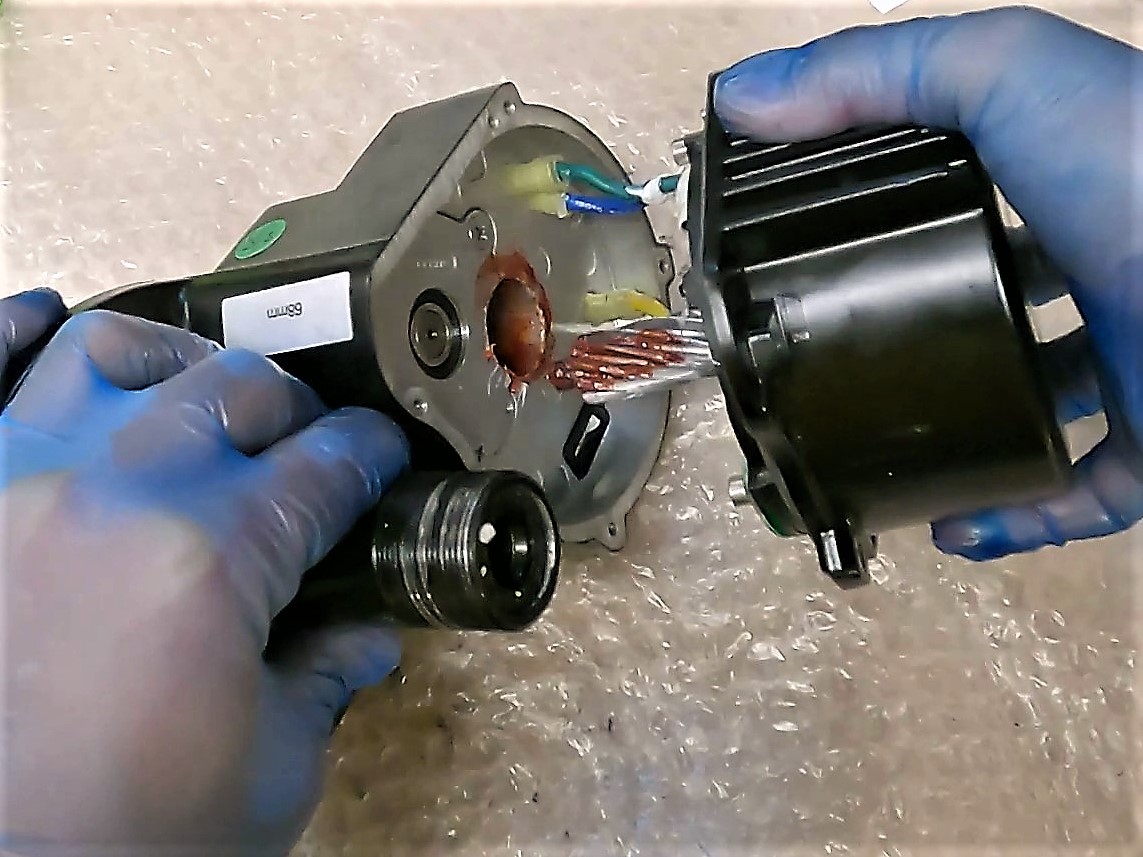 Richtige Wartung des Bafang BBS01/02/HD Motors